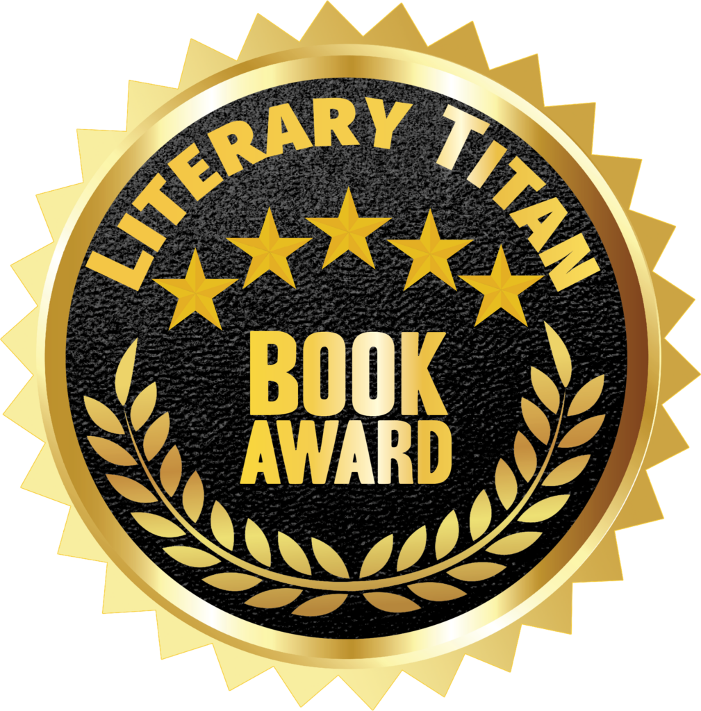 literary titan gold book award